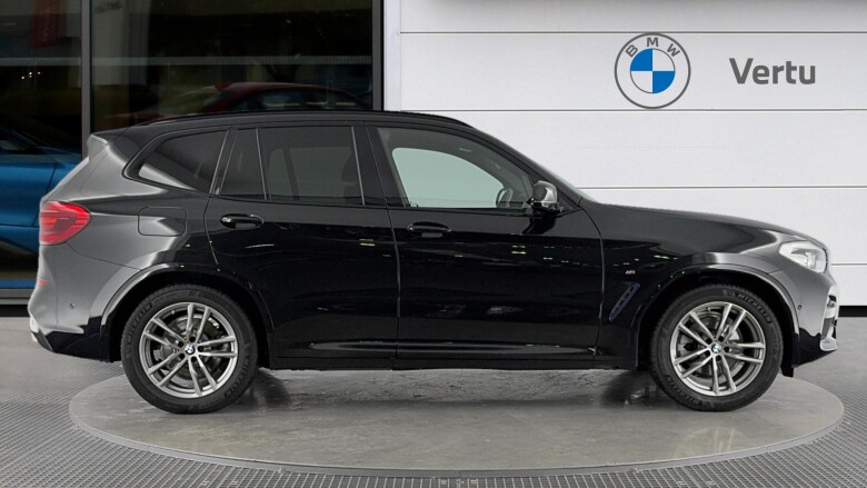 BMW X3 xDrive20d MHT M Sport 5dr Step Auto Diesel Estate